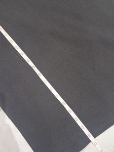 Chic Black Mesh Panel Dress