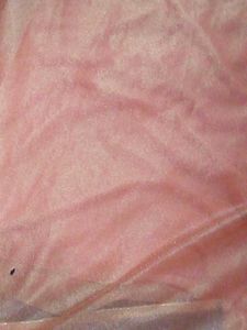 Peach Fabric