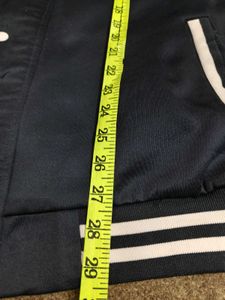 Vintage Varsity Jacket - OR  Text