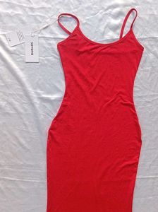 Brand New (Savana) Red ♥️ Maxi Dress (Unused +Tag)