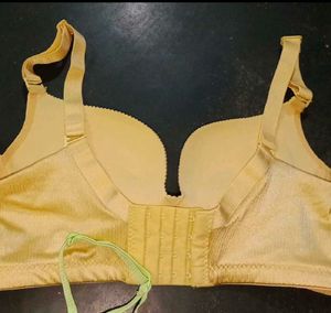 Comfortable Padded Push-up Bra