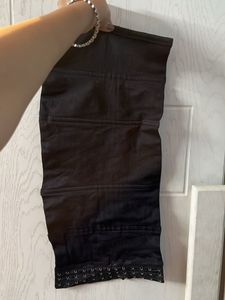 🎱Black Waist Cincher Corset