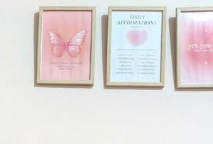 Aesthetic Wall Art Prints Set of 3