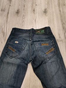 Ma5325 Shine jeans waist 28 inches