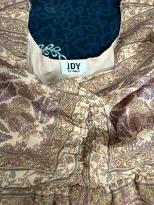ONLY Boho Print Midi Dress- UNUSED