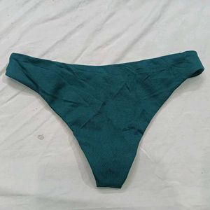 Teal Thong⭐ Underwear