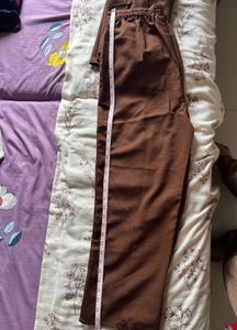 Elegant Brown Co-ord Set for Women