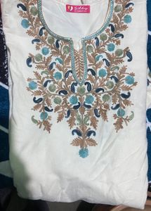 Kashmiri pheran kurta 2 pocket