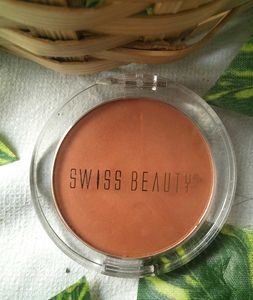 Swiss Beauty Blush(shade-06soft nude)