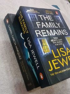 The Family Remains &amp; One Hundred Years