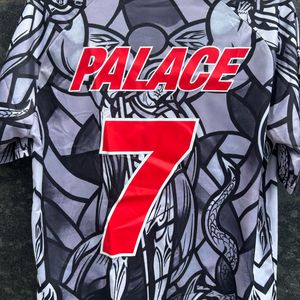 Nike x Palace England Jersey – Grey