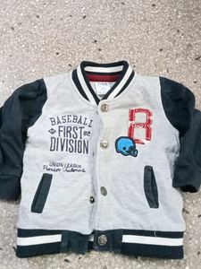 Jacket For Kids Comfort& Soft Cloth