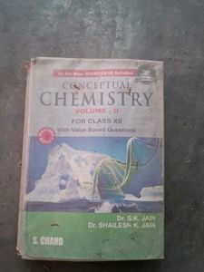 Conceptual Chemistry Volume II