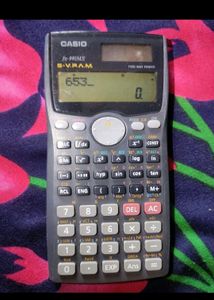 Casio Calculator
