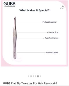 🆕 3 - Hair Plucker