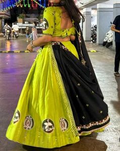 Vibrant Lehenga Choli Set