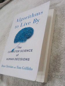 Algorithms to Live By Book