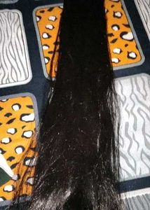 Black Hair Extension