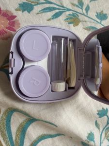 Contact Lens Case Kit