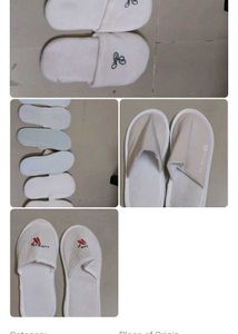 Marriott Hotel Slippers -  1 Pairs