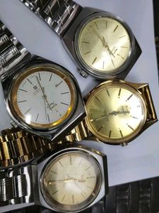 combo of four watch