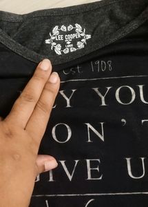 Lee Cooper Tshirt