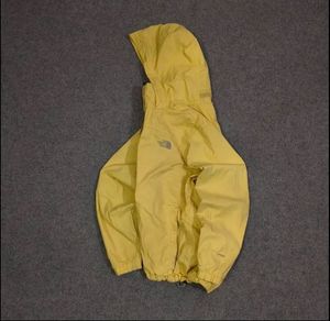 TNF LIGHT YELLOW JACKET