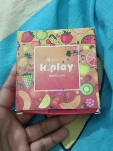 MyGlamm K.Play Rose Highlighter &amp; blush