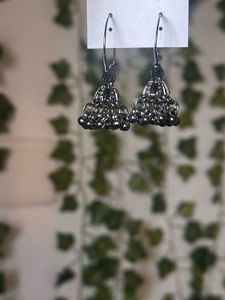 Unique Jhumka Style Earrings