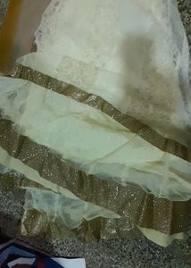 Bajirao Mastani 2 Layer Anarkali Gown