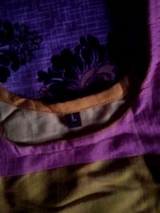 Floral Embroidered Kurta