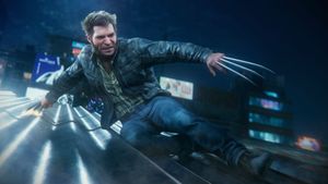 Marvel’s Wolverine (PS5)