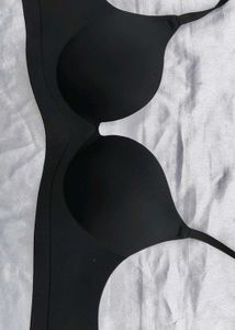 Brand new (savana)Classic Black Push-Up Bra