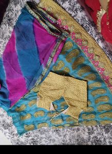 Stunning Lehenga Choli Set