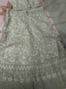 Beautiful Girls Lehenga Choli Set