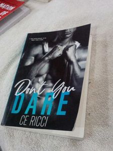 Don't You Dare by CE Ricci