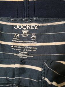 Jockey Striped