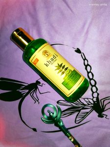 🪴VagadsKhadiAnti-Dandruff Neem & AloeVera Shampoo
