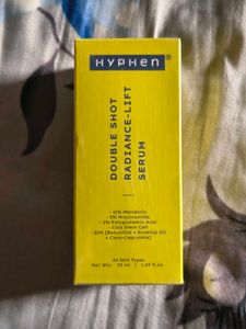 NURNEN Double Shot Radiance-Lift Serum