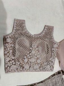 Designer Lehenga Choli Set