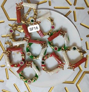 Rakhi Combo For Bhai Bhabhi And Kids