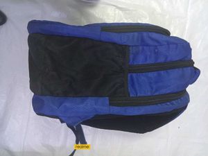 DCENT KRAFT Laptop Backpack - Blue