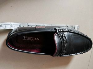 Men's Black Loafers