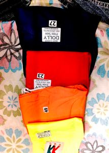 Vibrant Cotton Stretch Leggings Bundle