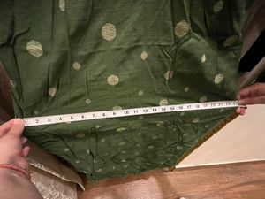 Cotton Silk Suit Set - Worn Once