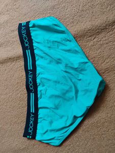 Jockey Teal Briefs - Comfortable Everyday Wear