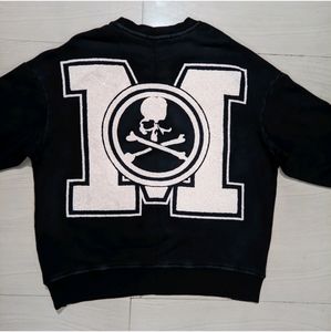 Mastermind Sweatshirt Black Size L