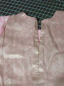 Beautiful Pink Embroidered Lehenga Choli