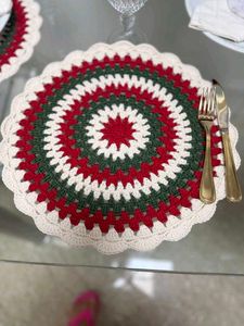 Handmade Crochet Doily