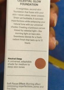 Dream Beauty Celestial Glow Foundation